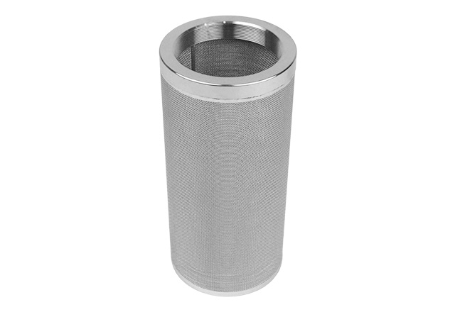 Stainless Steel Filter Cartridge